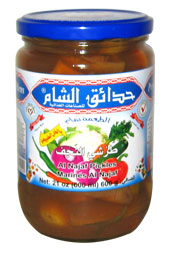 Al Najaf Pickles 600g � 12