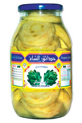 Artichokes 3 kg � 4