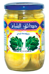 Artichokes 600g � 12