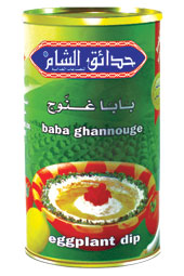 Baba Ghannouge 370g � 24