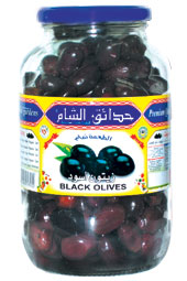 Black olives 1500g � 6