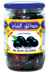 Black Olives 600g � 12