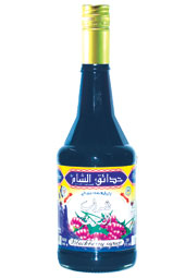 Blackberry syrup 600ml�6
