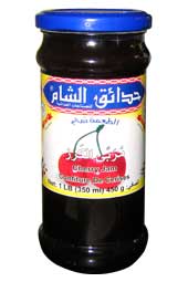 Cherry jam 450g � 12