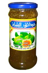 Fig jam 450g � 12