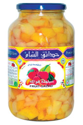 Fruit salad 1500g � 6