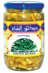Green Beans 600g � 12