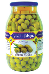 Green Olives 3 kg � 4