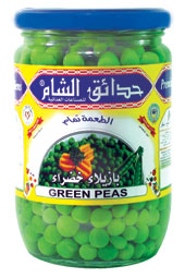 Green Peas 600g � 12