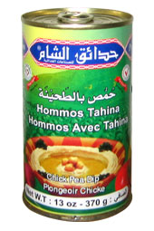 Hommos With Tahina 370g � 24
