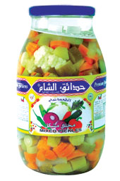Mixed Pickles 3 kg � 4