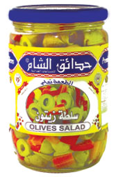 Olive salad 600g � 12