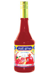 Pomegranate syrup 600ml�6