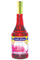 Rose syrup 600ml�6