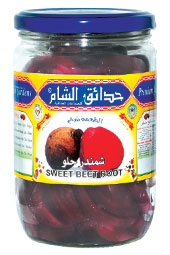Sweet Beet Root 600g � 12