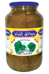Vine leaves 1500g � 6