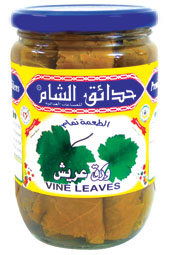 Vine leaves 600g � 12