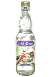 Natural white vinegar 500ml � 12