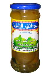 Whole fig jam 450g � 12