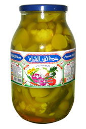 Al Mosel Pickles 3 kg � 4