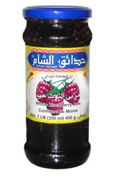 Blackberry jam 450g � 12