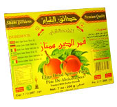 Kamardeen - Extra Dried Apricot - 200g � 50